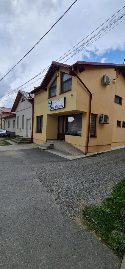 Hotel Casa Montis Borşa Exterior foto